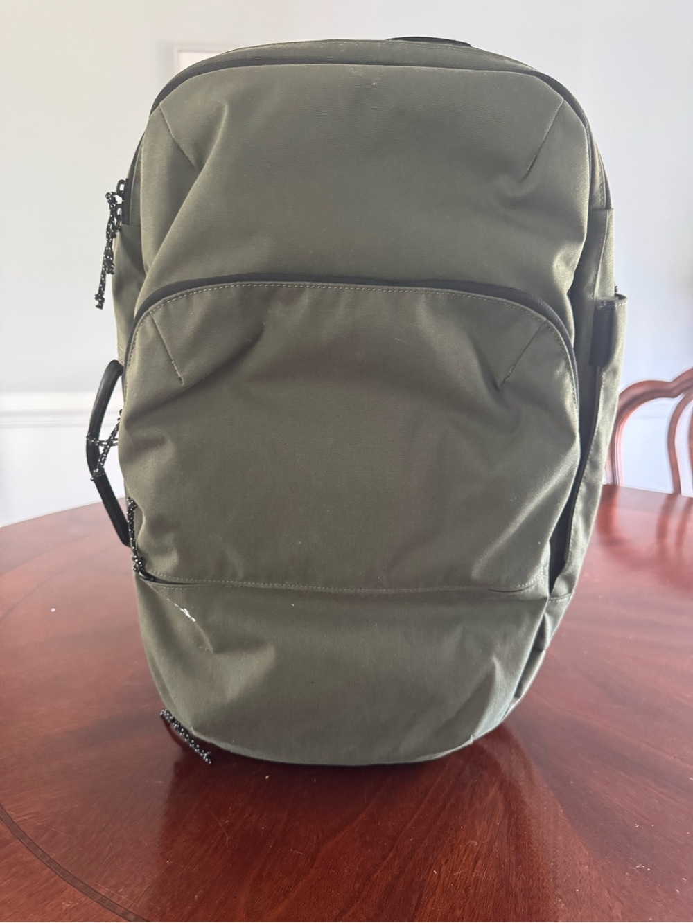 Pakt One Travel Backpack